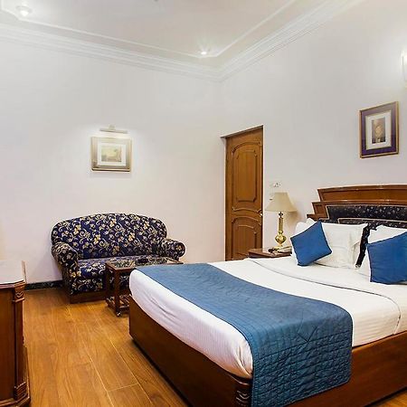 Hotel Imperial House Allahabad Exterior photo