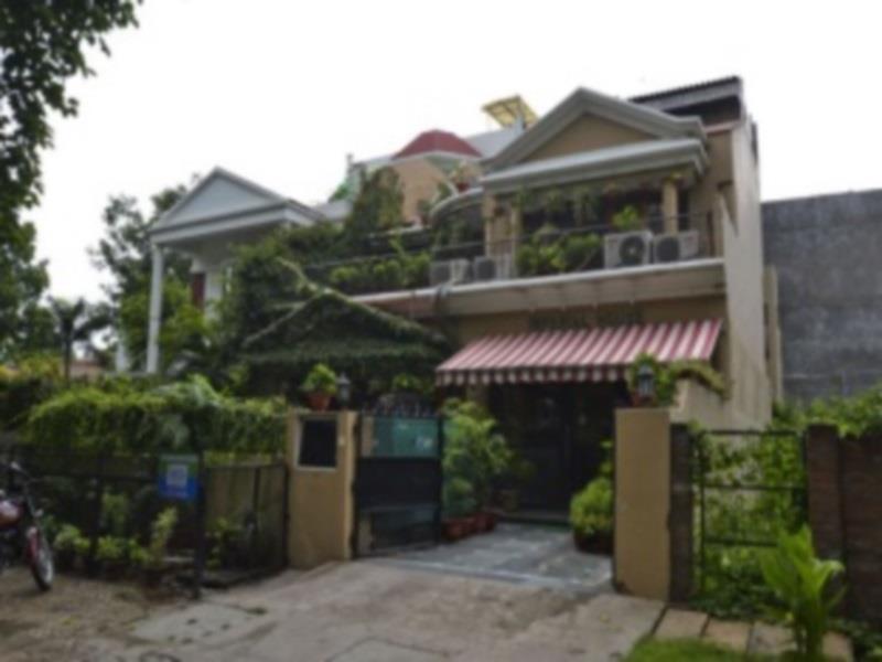 Hotel Imperial House Allahabad Exterior photo