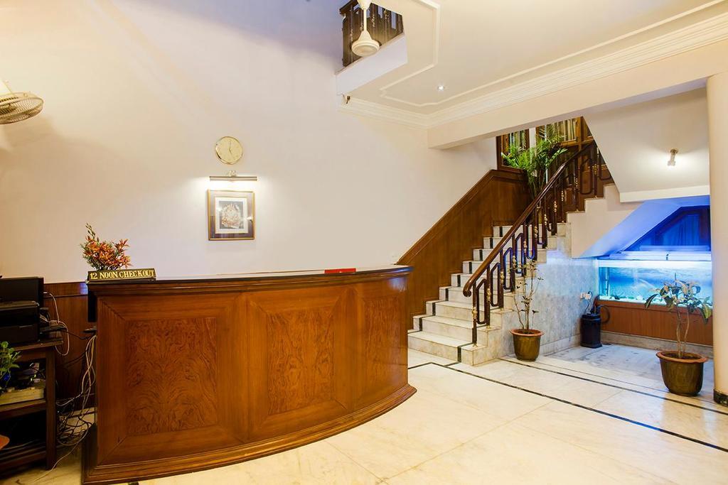 Hotel Imperial House Allahabad Exterior photo