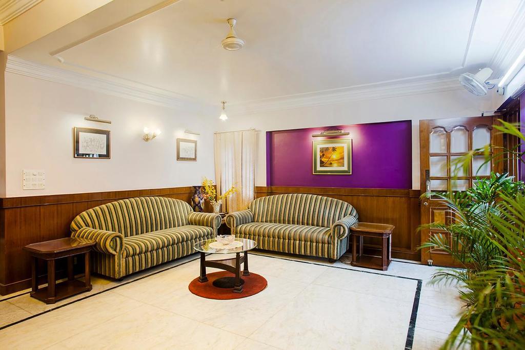 Hotel Imperial House Allahabad Exterior photo