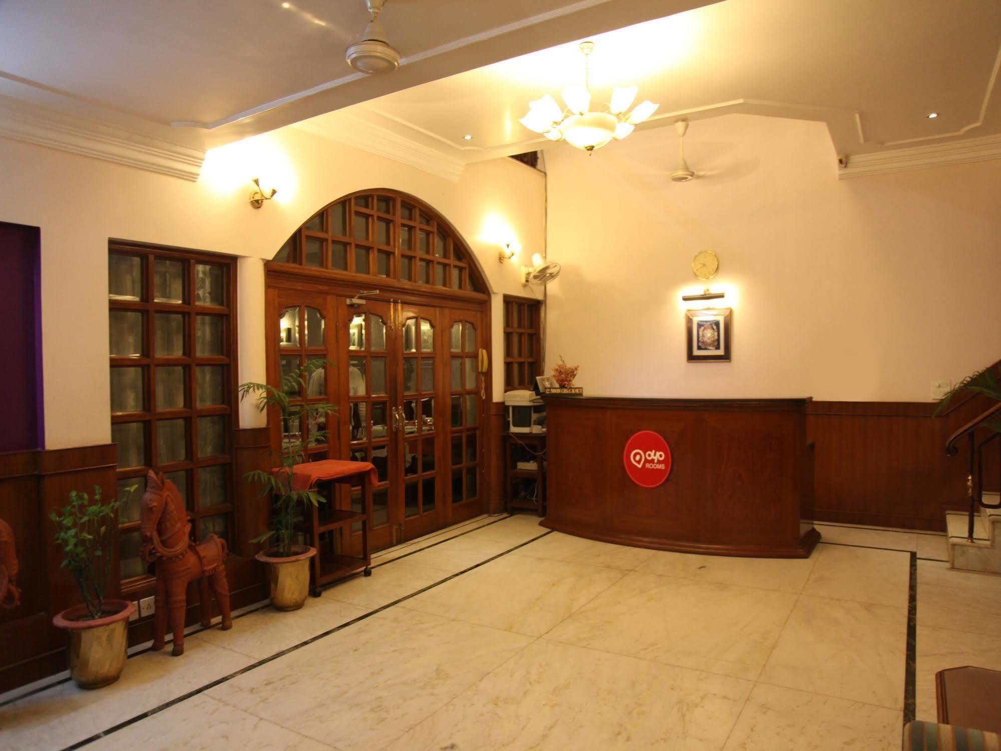 Hotel Imperial House Allahabad Exterior photo